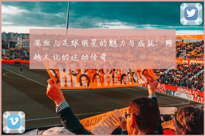 混血儿足球明星的魅力与成就：跨越文化的运动传奇