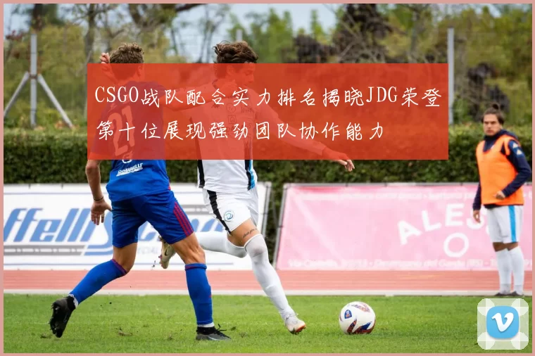 CSGO战队配合实力排名揭晓JDG荣登第十位展现强劲团队协作能力
