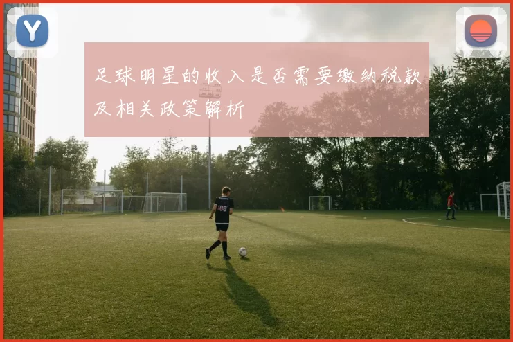 足球明星的收入是否需要缴纳税款及相关政策解析