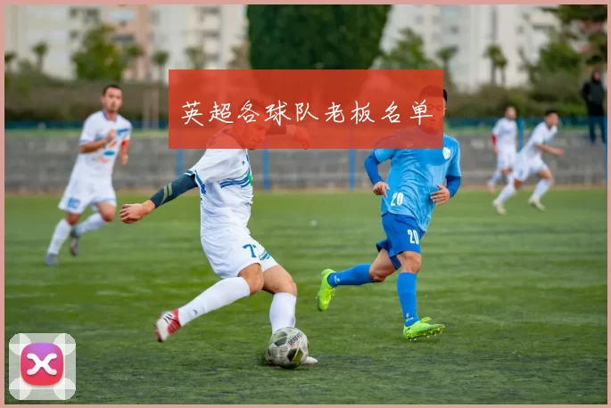 英超各球队老板名单