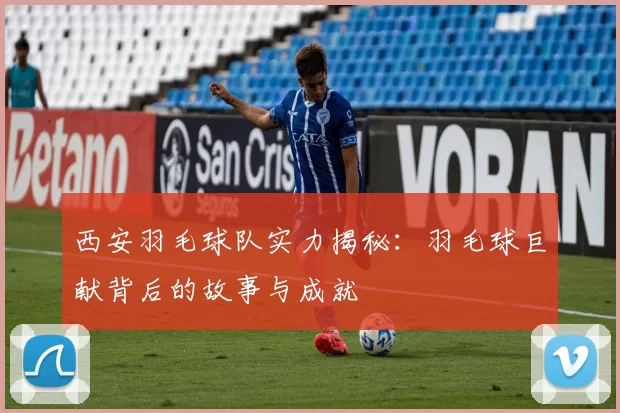 西安羽毛球队实力揭秘：羽毛球巨献背后的故事与成就