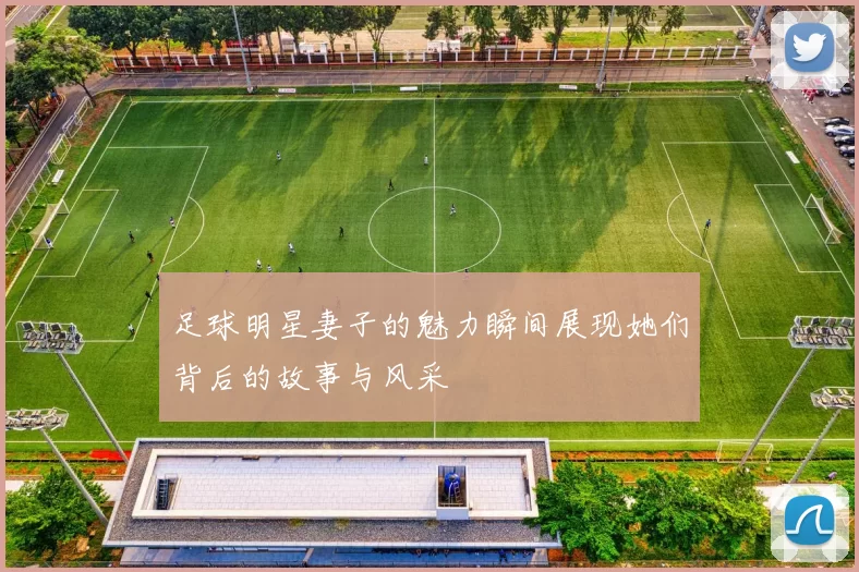 足球明星妻子的魅力瞬间展现她们背后的故事与风采