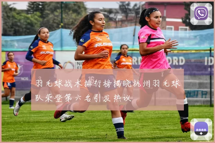 羽毛球战术排行榜揭晓杭州羽毛球队荣登第六名引发热议