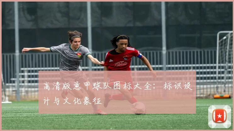 高清版意甲球队图标大全：标识设计与文化象征