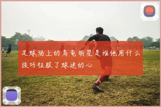 足球场上的乌龟明星是谁他用什么技巧征服了球迷的心